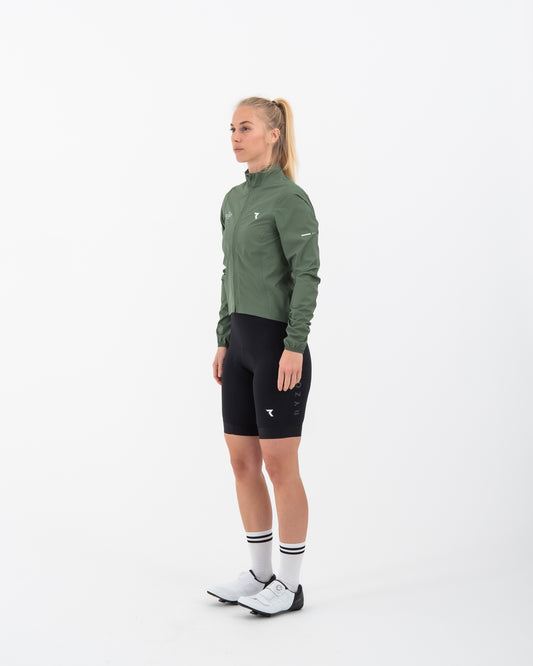 Signature Cycling Rain Jacket Women