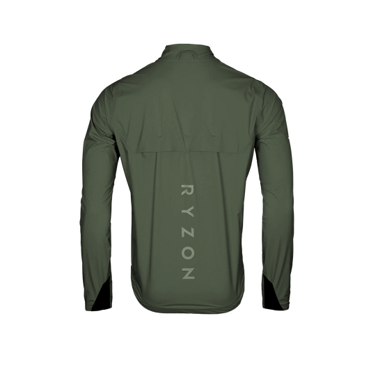 Signature Cycling Rain Jacket Men 1st Generation