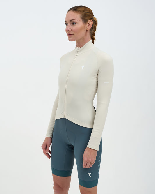 Signature Cycling Thermal Longsleeve Jersey Women 1st Generation