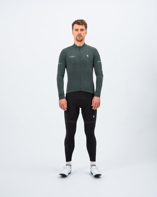 Signature Thermal Longsleeve Bike Jersey Men