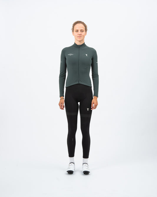 Signature Cycling Thermal Longsleeve Jersey Women