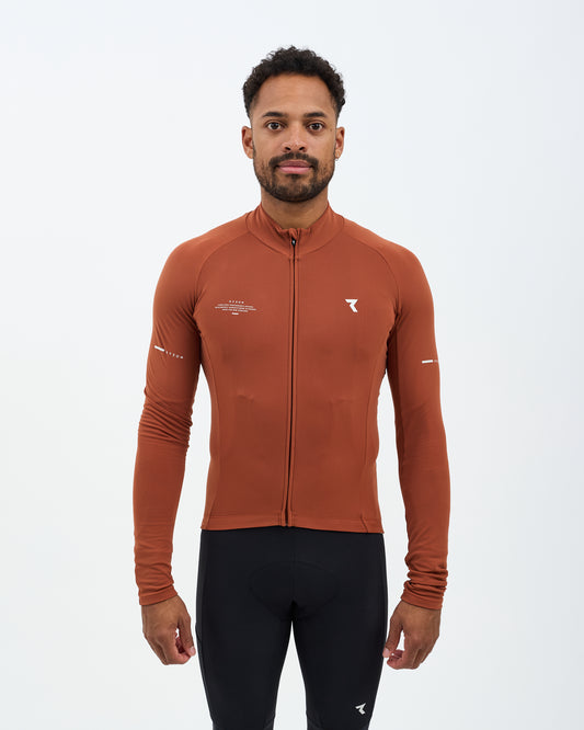 Signature Cycling Thermal Longsleeve Jersey Men