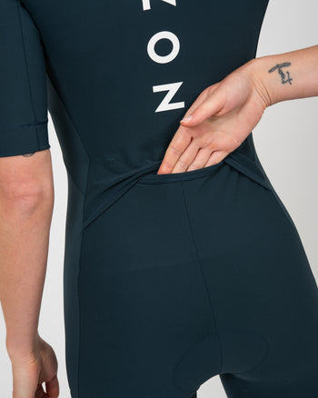 Lookbook Signature Sleeve Tri Suit Women 19