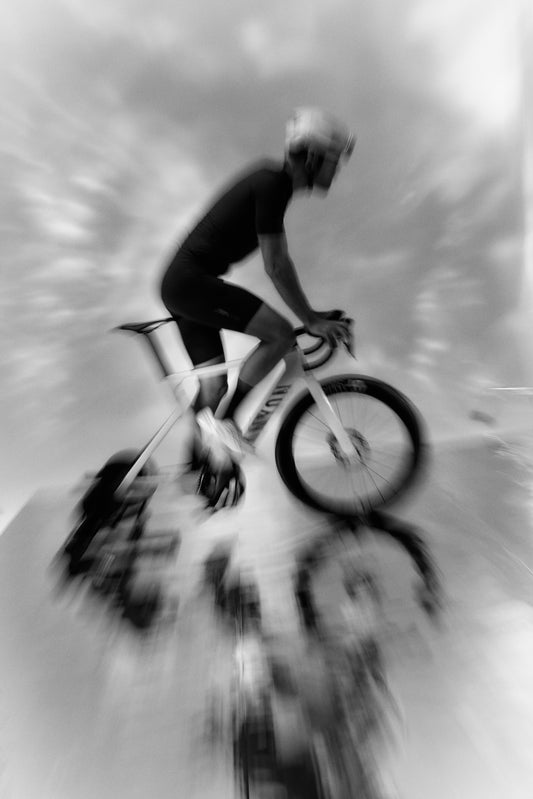 SilverGuard Cycling Bib Shorts Men