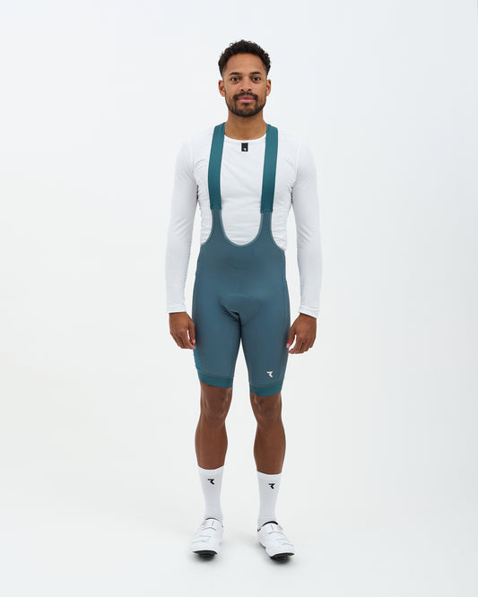 Signature Cycling Thermal Bib Shorts Men