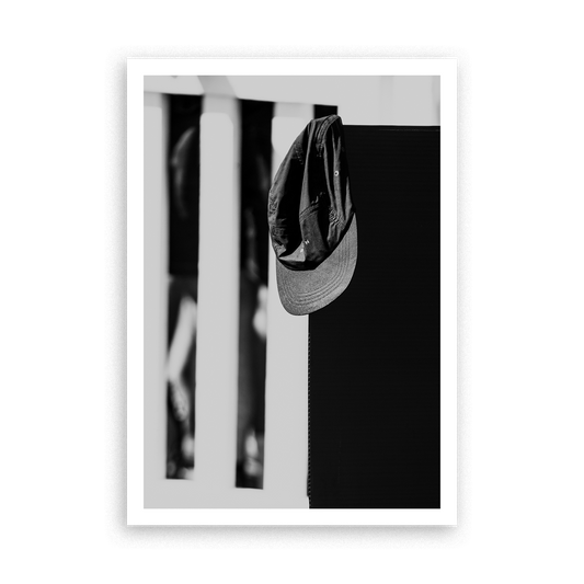 Fine Art Print - Leaving the stage