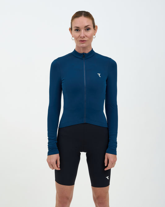 Vela Cycling Thermal Longsleeve Jersey Women