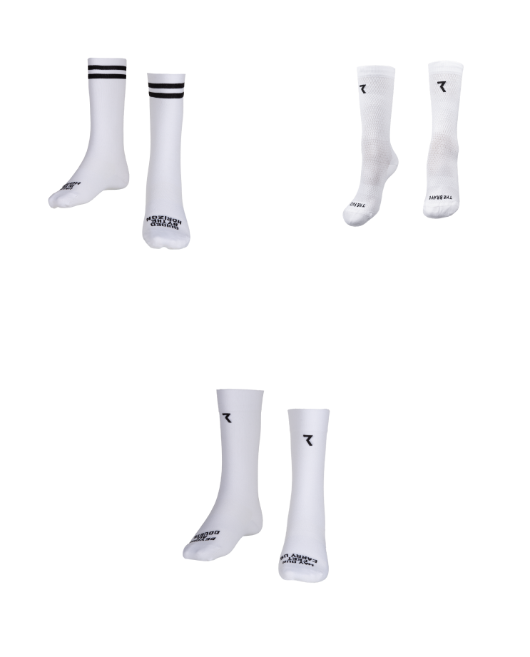 Trace Cycling Socks Bundle