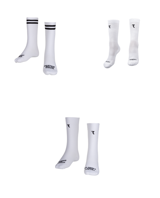 Trace Cycling Socks Bundle