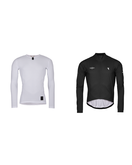Signature Cycling Rain Bundle Men