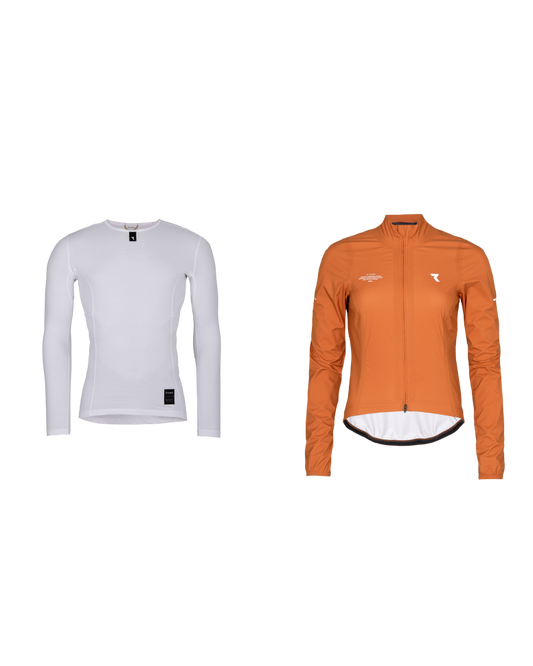 Signature Cycling Rain Bundle Women