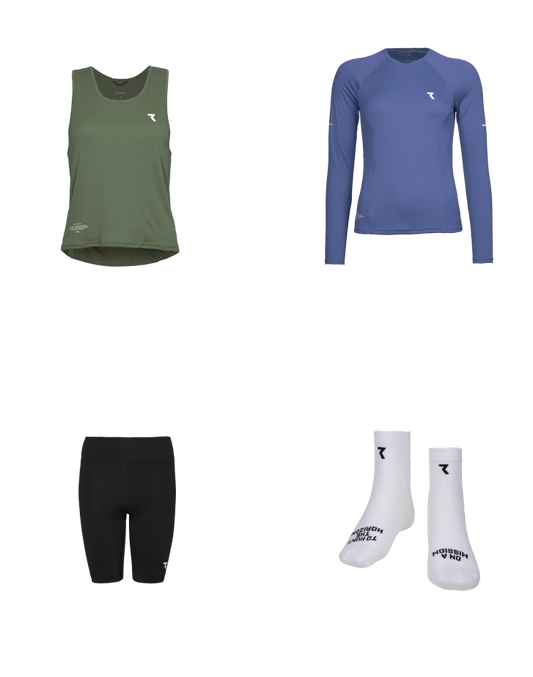 Running Mix and Match Bundle Women