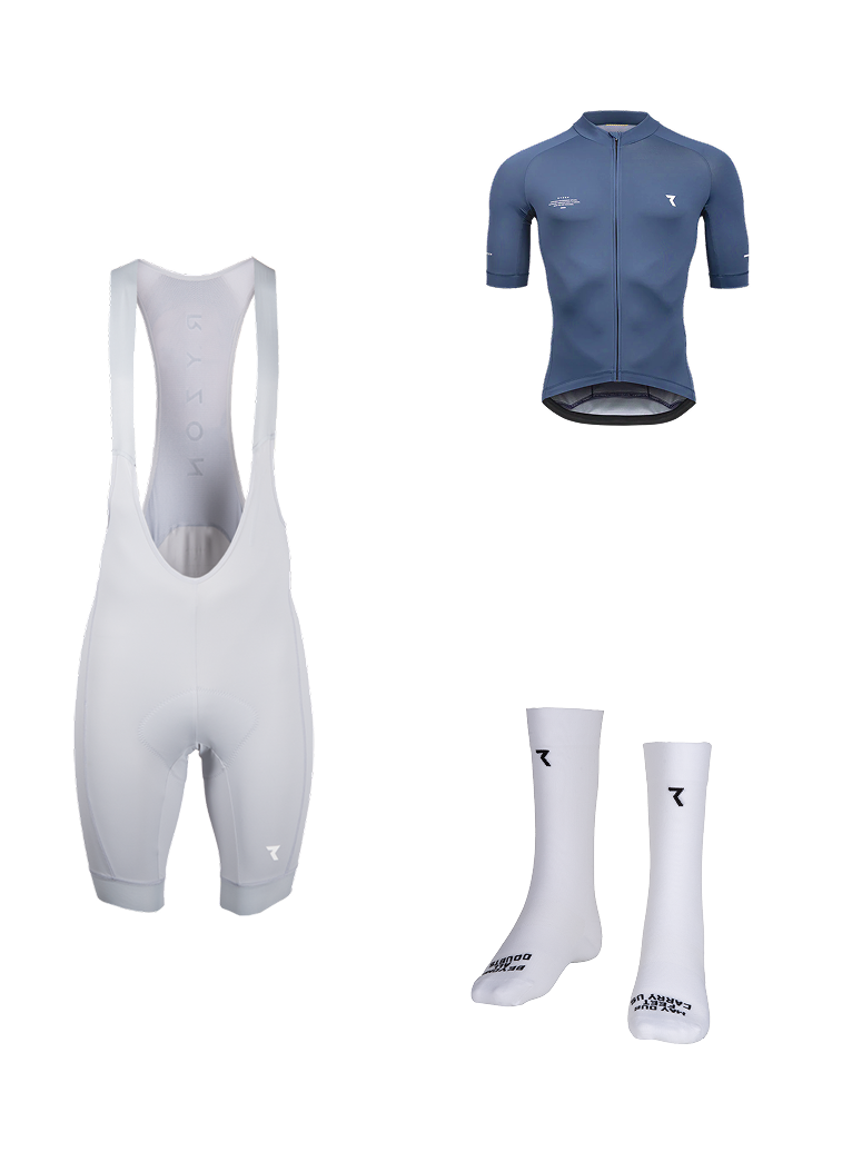 Signature Cycling Summer Bundle Men