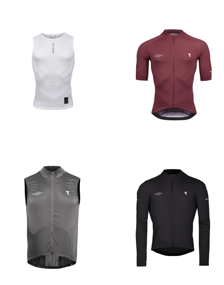 Signature Men's Cycling Bundle