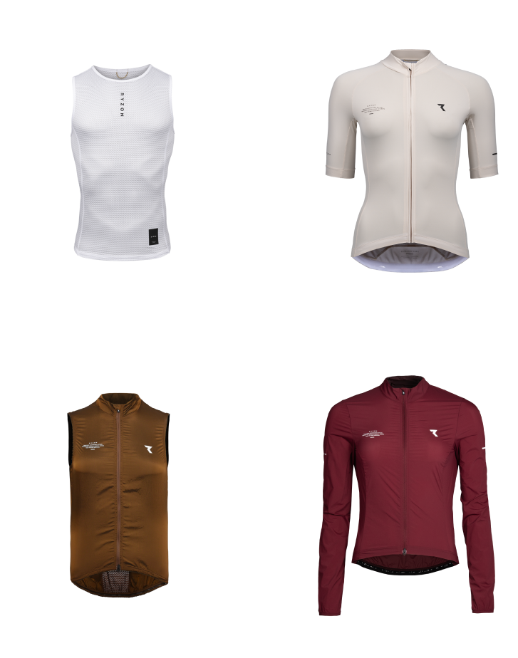 Signature Women's Cycling Bundle