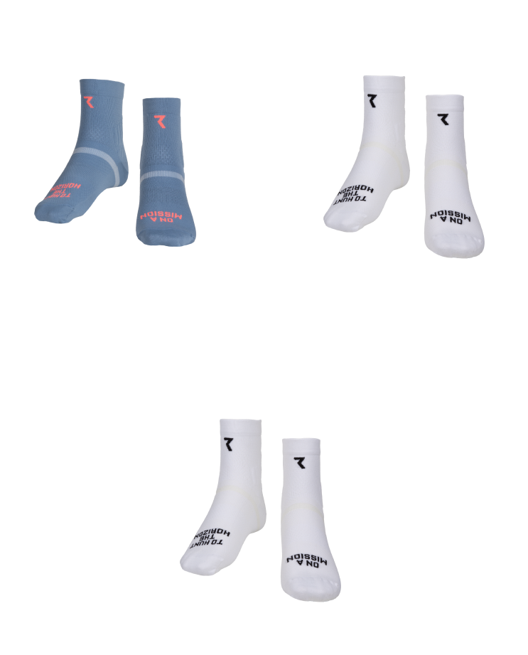 Trace Running Socks Bundle