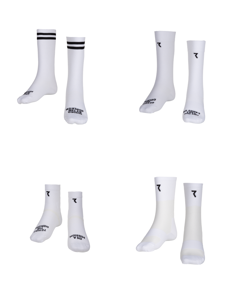 Trace Sports Socks Bundle