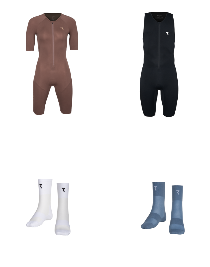 Arise Sleeve Tri Suit Bundle