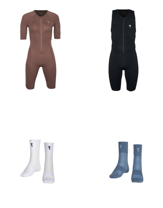 Arise Sleeve Tri Suit Bundle