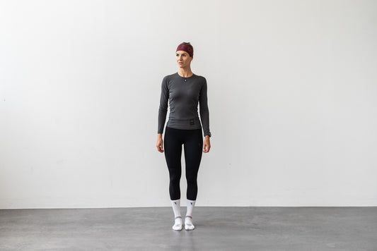 Ritual Undershirt Longsleeve Light