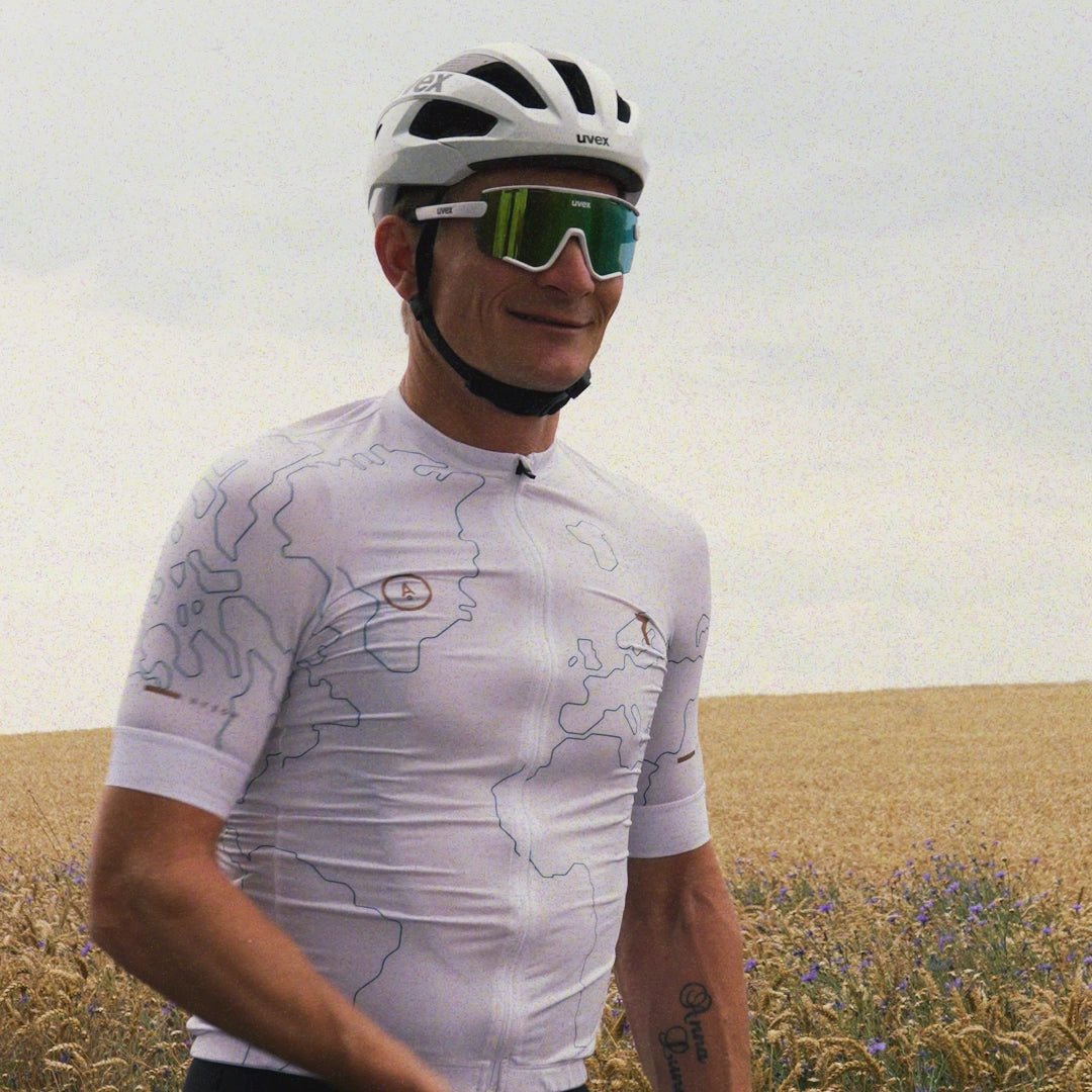 Vela Bike Jersey Men André Greipel