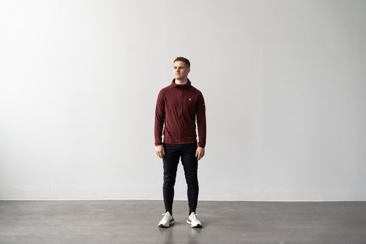 Scope Athletic Hooded Jacket