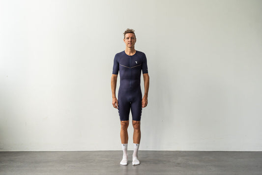 Myth Aero Sleeve Tri Race Suit - 3rd Generation
