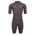Verge Aero Sleeve Tri Race Suit 1st Generation Gravel Grey / XS Variant Image