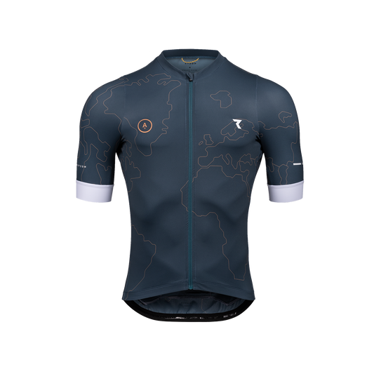 Vela Bike Jersey Men Ryzon x André Greipel