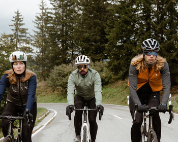 Lookbook Signature Thermal Bike Jacket - 1st Generation 10