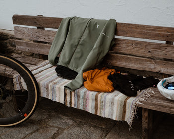 Lookbook Signature Thermal Bike Jacket - 1st Generation 11