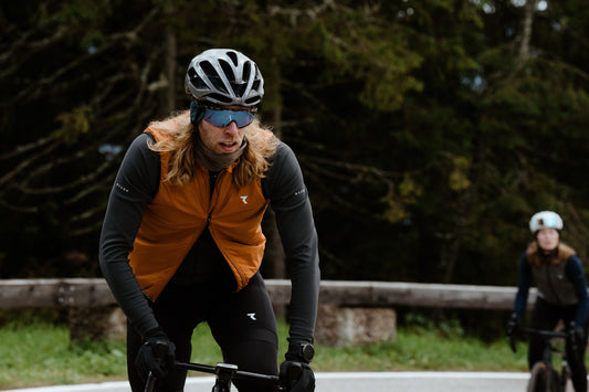 Veil Insulated Bike Vest