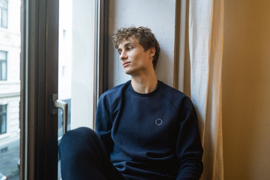 Recharged Fuel Crewneck "Circle"