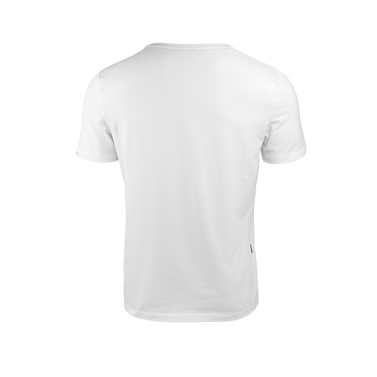 Recharged Escape Organic Tee Men "Typelogo" 1st Generation