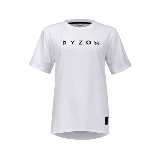 Recharged Vision Unisex Tee "Typelogo" 1st Generation