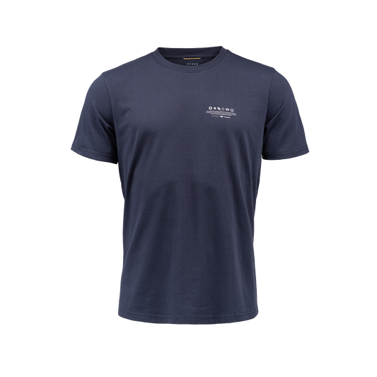 Rhythm Unisex Tee Ryzon x La Marzocco