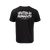 Recharged Unisex Tee United in Humanity Knight Black / XXS Variant Image