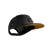 Aura Performance Snapback Cap Knight Black Variant Image
