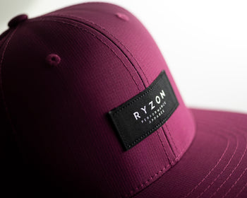 Lookbook Aura Performance Snapback Cap 11