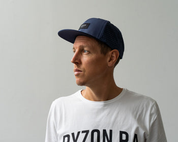 Lookbook Aura Performance Snapback Cap 12