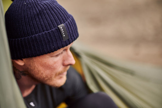 Recharged Aura Merino Beanie