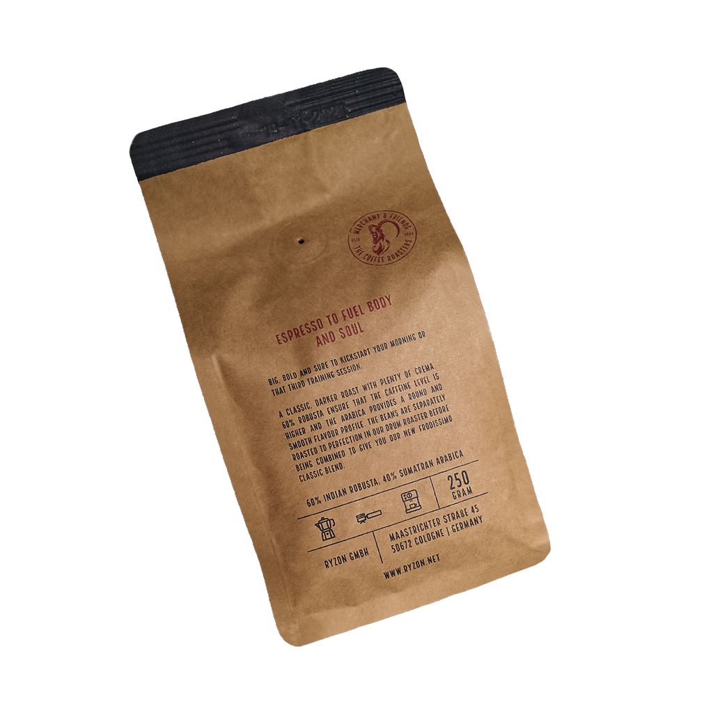Frodissimo Espresso - Classic - KG Packung