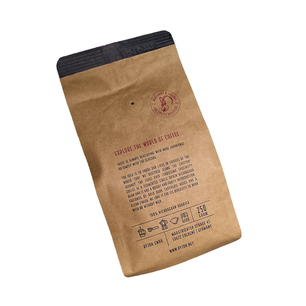 Frodissimo Espresso - Explorer