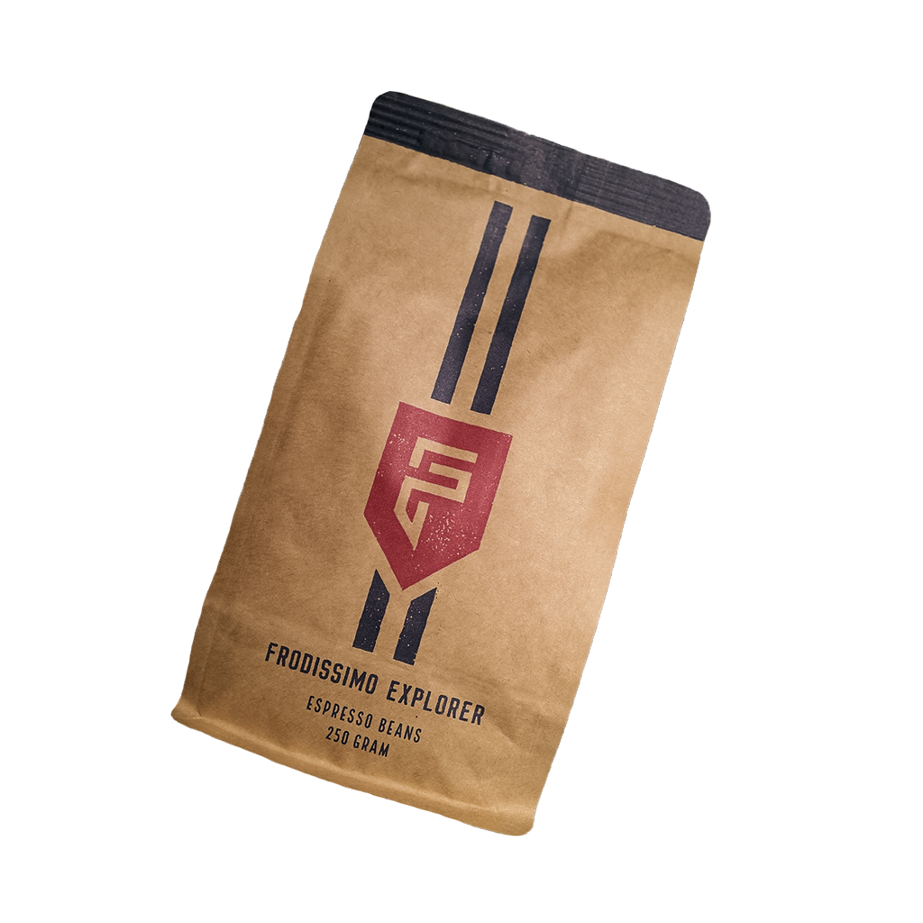 Frodissimo Espresso - Explorer
