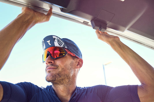 Aura Bike Cap Kona Edt.