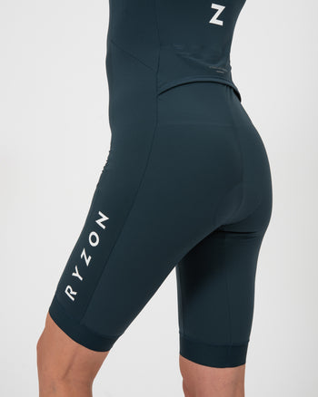 Lookbook Signature Sleeve Tri Suit Women 21