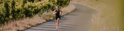 Der erste Triathlon