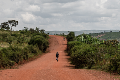 Project Horizon // Race around Rwanda