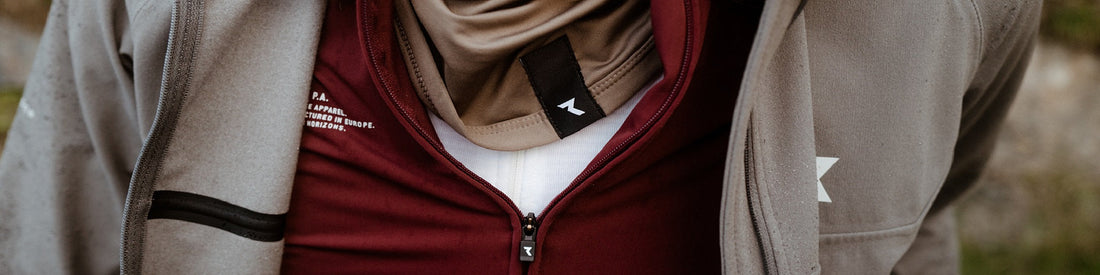 Blog post Layering Guide for Athletes: How to Combine Clothing Layers Properly