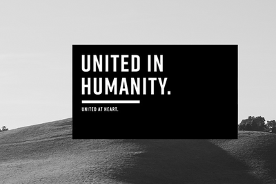 United In Humanity // The Tribe